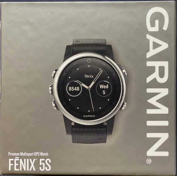 Garmin fēnix® 5S  Multisport GPS Watch