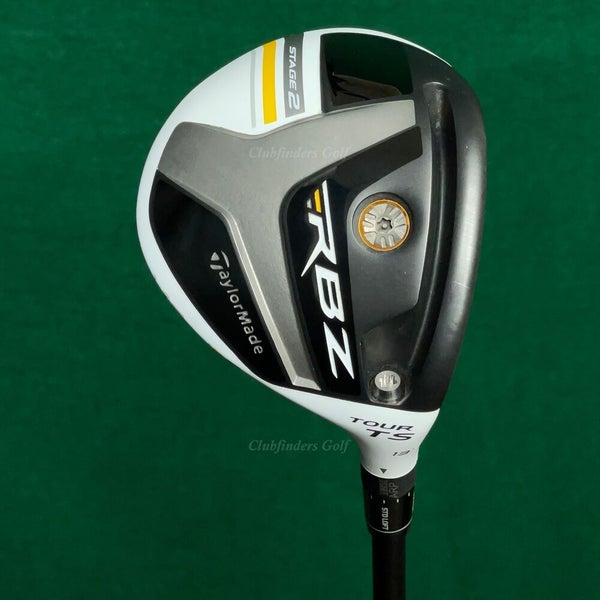 TaylorMade RBZ Stage 2 TS 13° Fairway Wood Matrix RocketFuel 70g