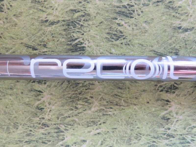 UST Mamiya RECOIL ESX 480 F4 STIFF Demo Hybrid Shaft 36.75" COBRA