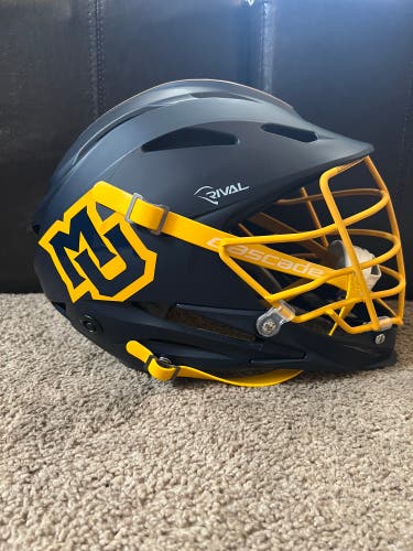 New Player's STX Rival Helmet