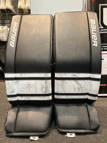 Bauer Gsx Goalie Leg Pads Senior 33”