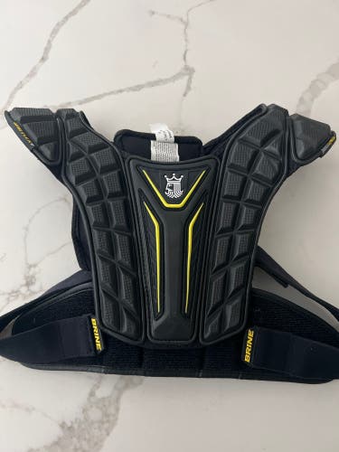 Brine lacrosse shoulder liner