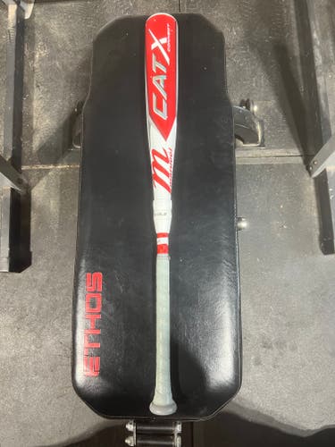 USSSA Certified 2023 Marucci Alloy CAT X Bat 20 oz 30"
