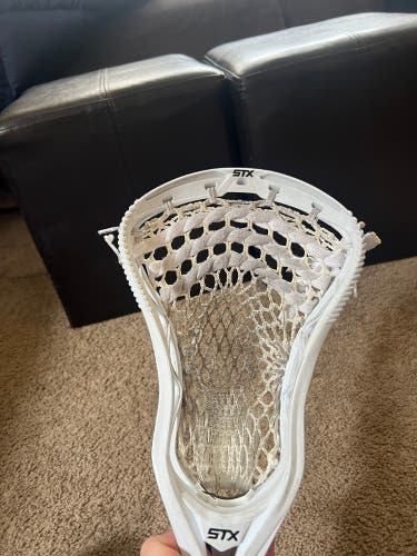 Used Defense Strung X20 Head