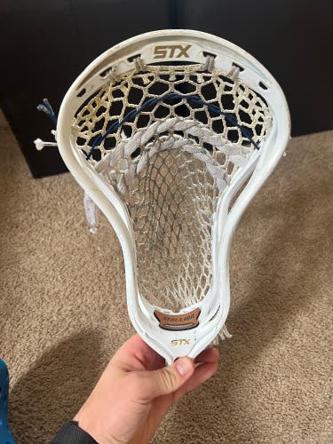 Used Attack & Midfield Strung Stallion 700 Head