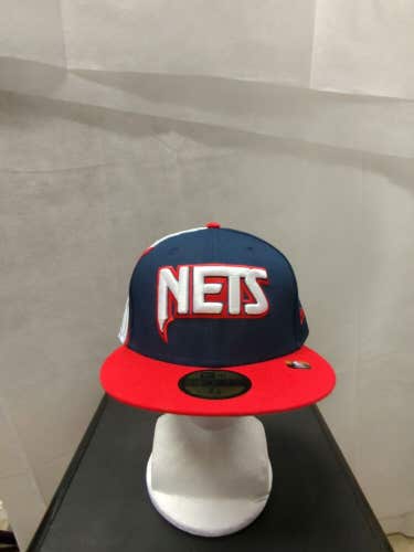NWS Brooklyn Nets New Era 59fifty 2021-22 City Edition 7 1/4 NBA75