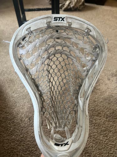 Used Defense Strung Hammer Head