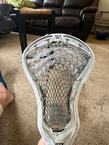 Used Defense Strung X20 Head