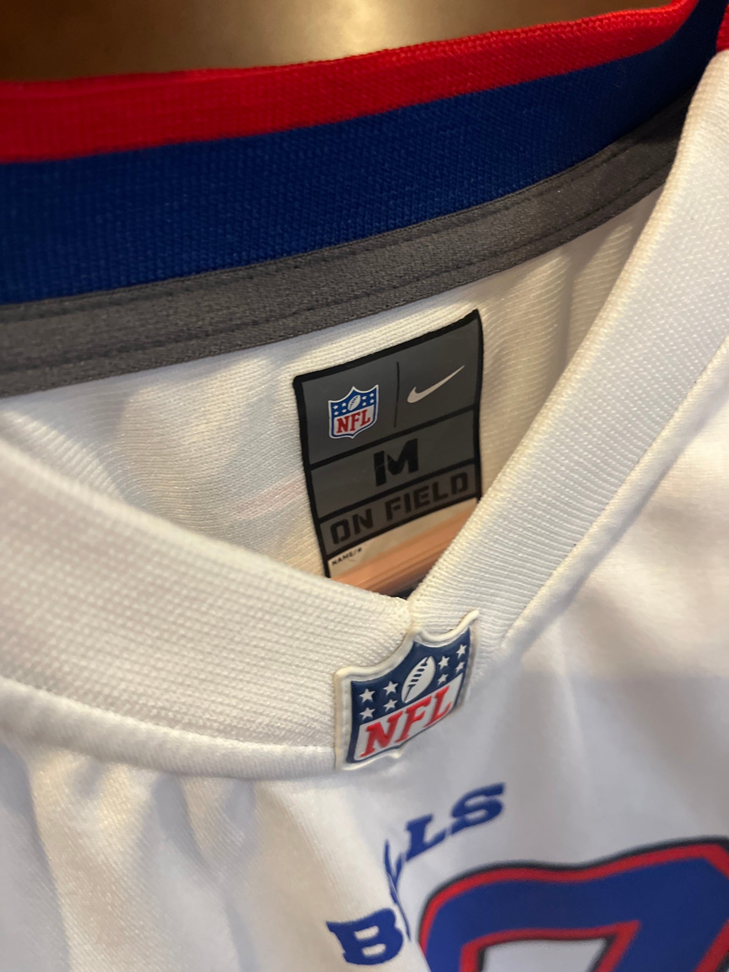 Bills Season Ticket Holders win Stevie Johnson jerseys