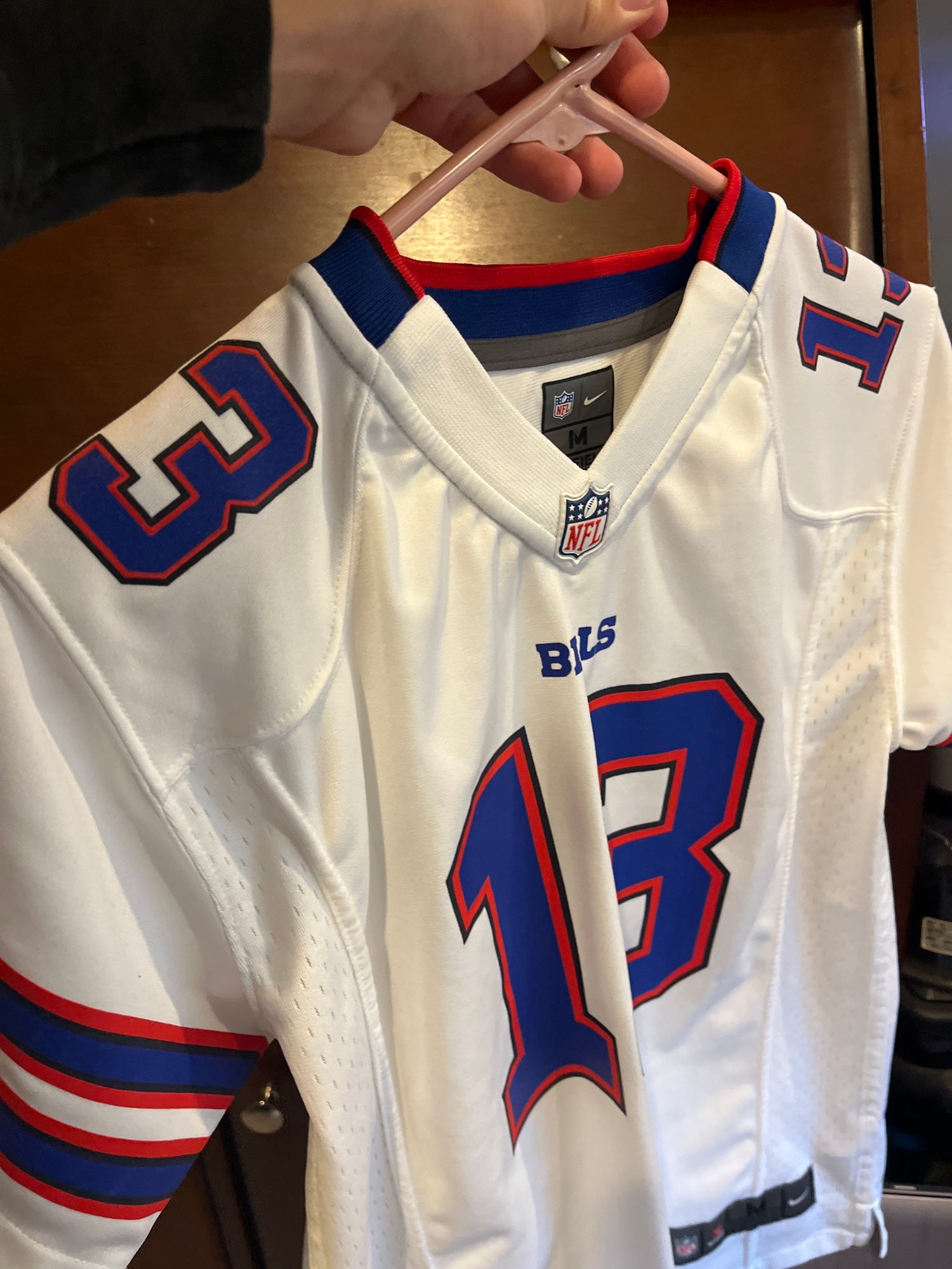 NFL Buffalo Bills Stevie Johnson Jersey