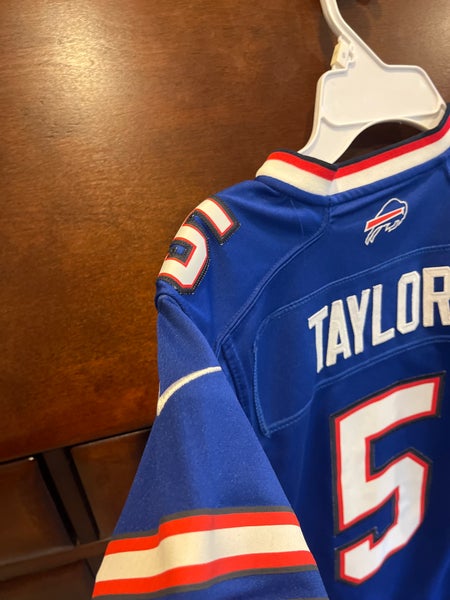 New York Giants Tyrod Taylor Jerseys, Tyrod Taylor Retro