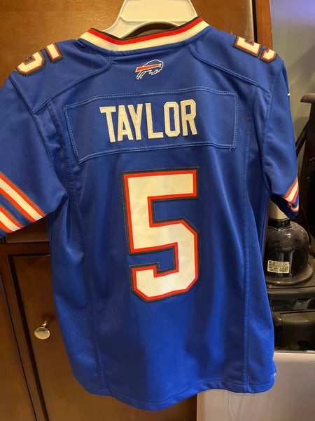 New York Giants Tyrod Taylor Jerseys, Tyrod Taylor Retro