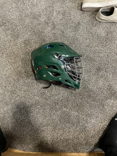 Used STX Stallion 500 Helmet by Schutt
