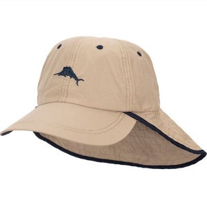 Tommy Bahama Luana Hat - Pick Size! - KHAKI