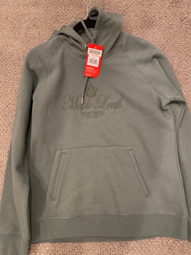 Toronto Maple Leafs Embroidered Sweatshirt