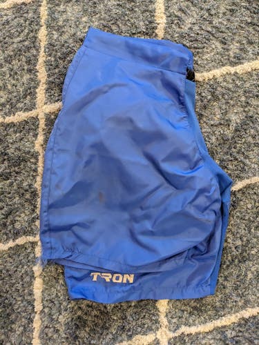 Blue Used Large Pant Shell