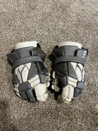 Used Epoch 12" Integra Lacrosse Gloves