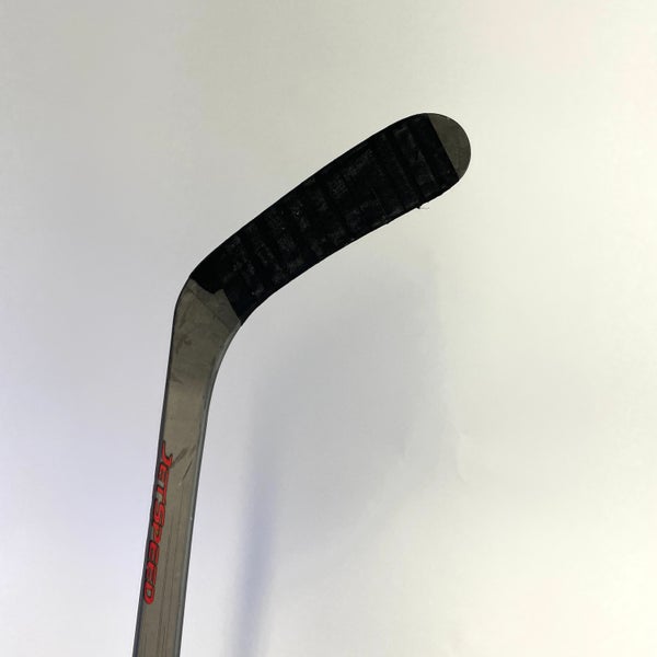 Used Gold Right Handed CCM Jetspeed, P90 Curve, 80 Flex, Grip