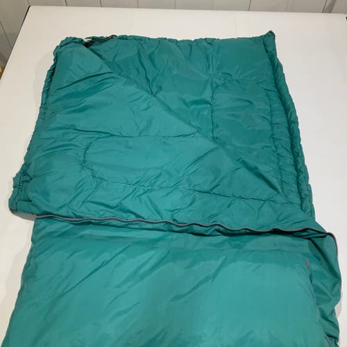 Gerry Lightweight Sleeping Bag - Colorado Outdoor Sports - Left Zipper - Bag 30” x 60”