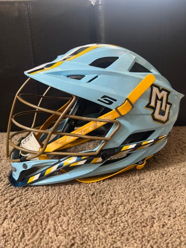 Player's Cascade S Helmet