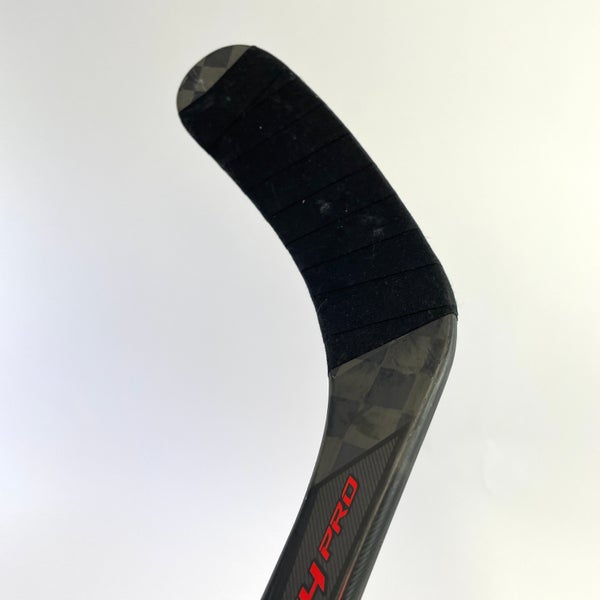 Used Gold Right Handed CCM Jetspeed, P90 Curve, 80 Flex, Grip