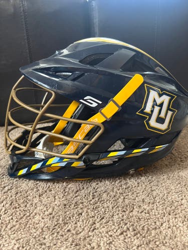 Player's Cascade S Helmet
