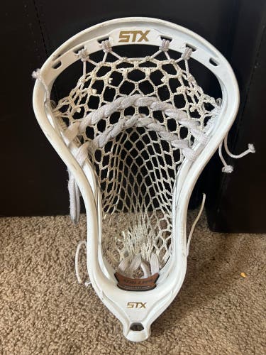 Used Attack & Midfield Strung Stallion 700 Head