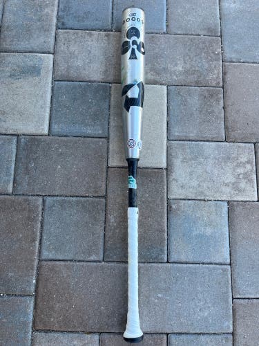 Used 2023 DeMarini (-3) 30 oz 33" The Goods Bat