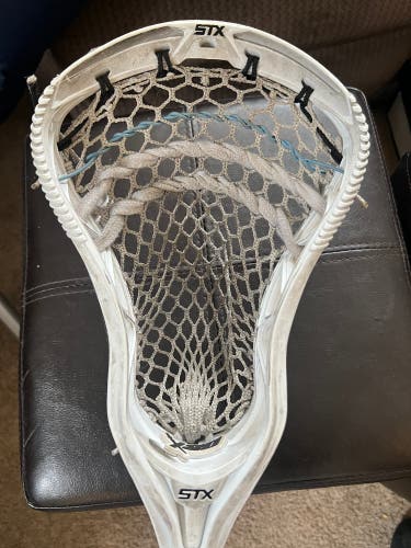 Used Defense Strung X20 Head