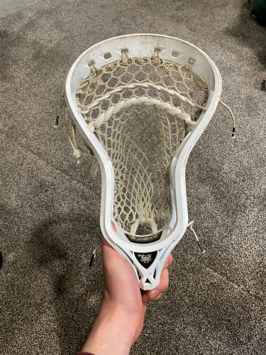 Used ECD Rebel Defense Lacrosse Head