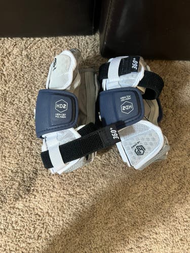 New Medium/Large STX Stallion 500 Arm Pads
