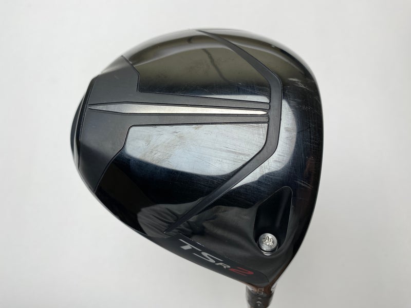 Titleist TSR2 Driver 10* Mitsubishi Chemical Tensei K Black XlinkTech X-Stiff RH