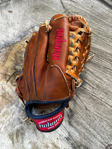 New Nokona AMG 12” Glove