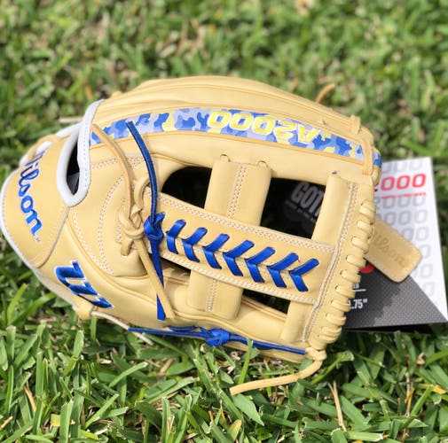 Wilson April 23’ Bobby Witt Jr GOTM 11.75" A2000 *Firm Price - No Trades/No Lower Offers Considered*