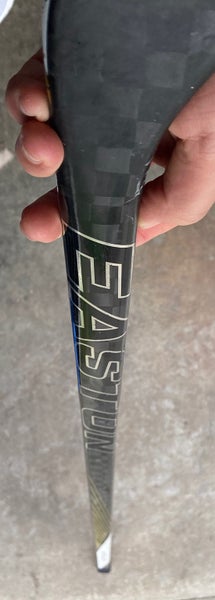 Easton Stealth CX LH Pro Stock Hockey Stick 100 Flex Grip NHL COLE Malkin  Toe Curve (2) - DK's Hockey Shop