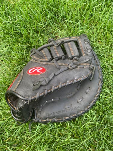 First Basemans Used Rawlings Renegade glove