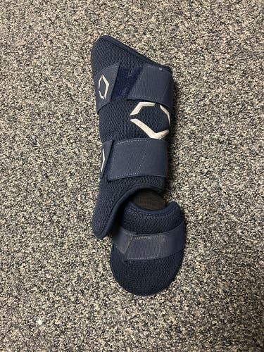 Evoshield Leg Guard - Navy
