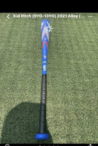 Rude American Bat 28 Speed and 29 Power USA Bats