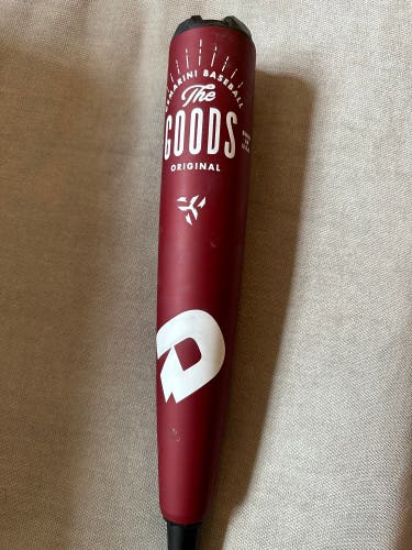 2021 Alloy (-5) 25 oz 30" The Goods Bat
