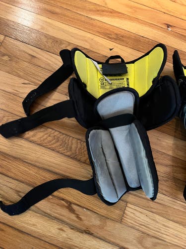 Used Senior Warrior Ritual X3E