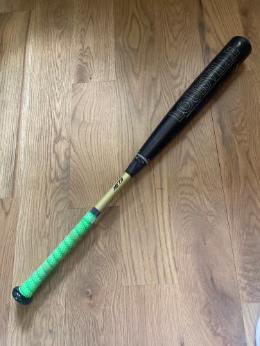 Used Louisville Slugger (-3) 30 oz 33" Meta Bat