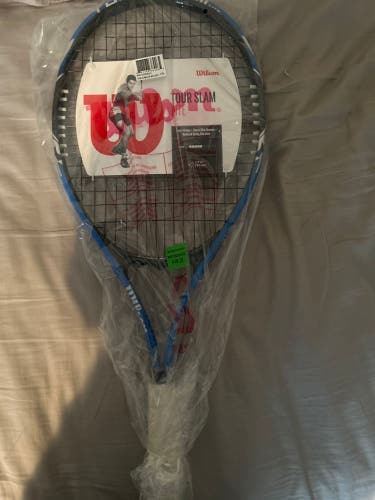 New Wilson Tennis Racquet