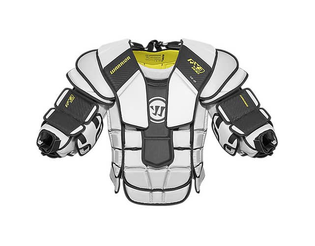 New Senior Warrior Ritual X3 Pro Goalie Chest Protector