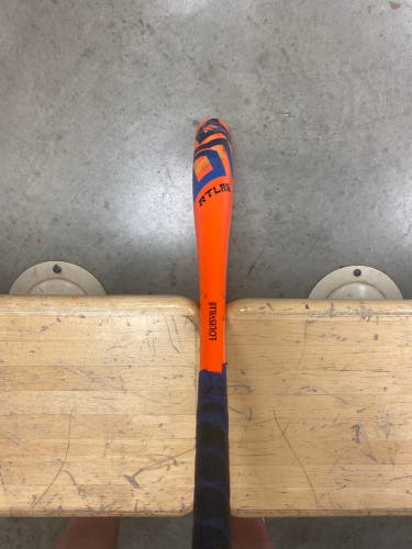 Used Louisville Slugger (-3) 30 oz 33" Atlas Bat