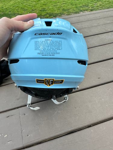 New Player's Cascade CPV-R Helmet