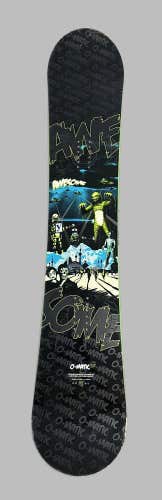 2009 O-Matic AWESOME Snowboard 156 (Todd Richards)
