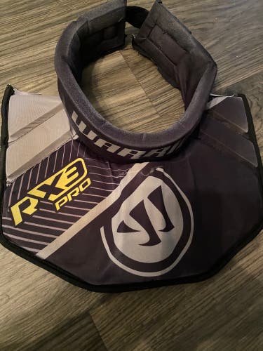 Warrior RX3 Pro Goalie Neck Guard