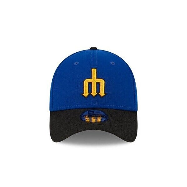 Men's Seattle Mariners New Era Royal/Black 2023 City Connect