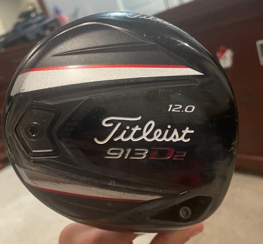 Right Handed 913D2 Driver( OFFERS ACCEPTED)