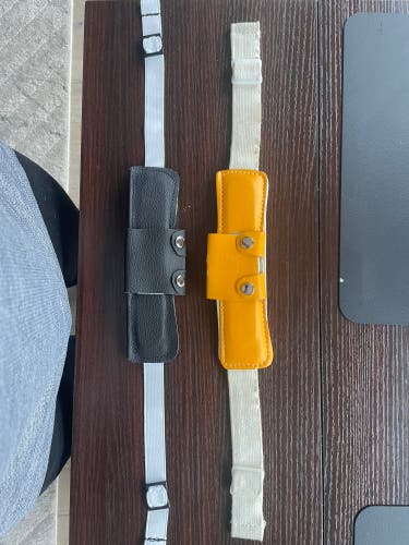 Custom cooper chin sling.